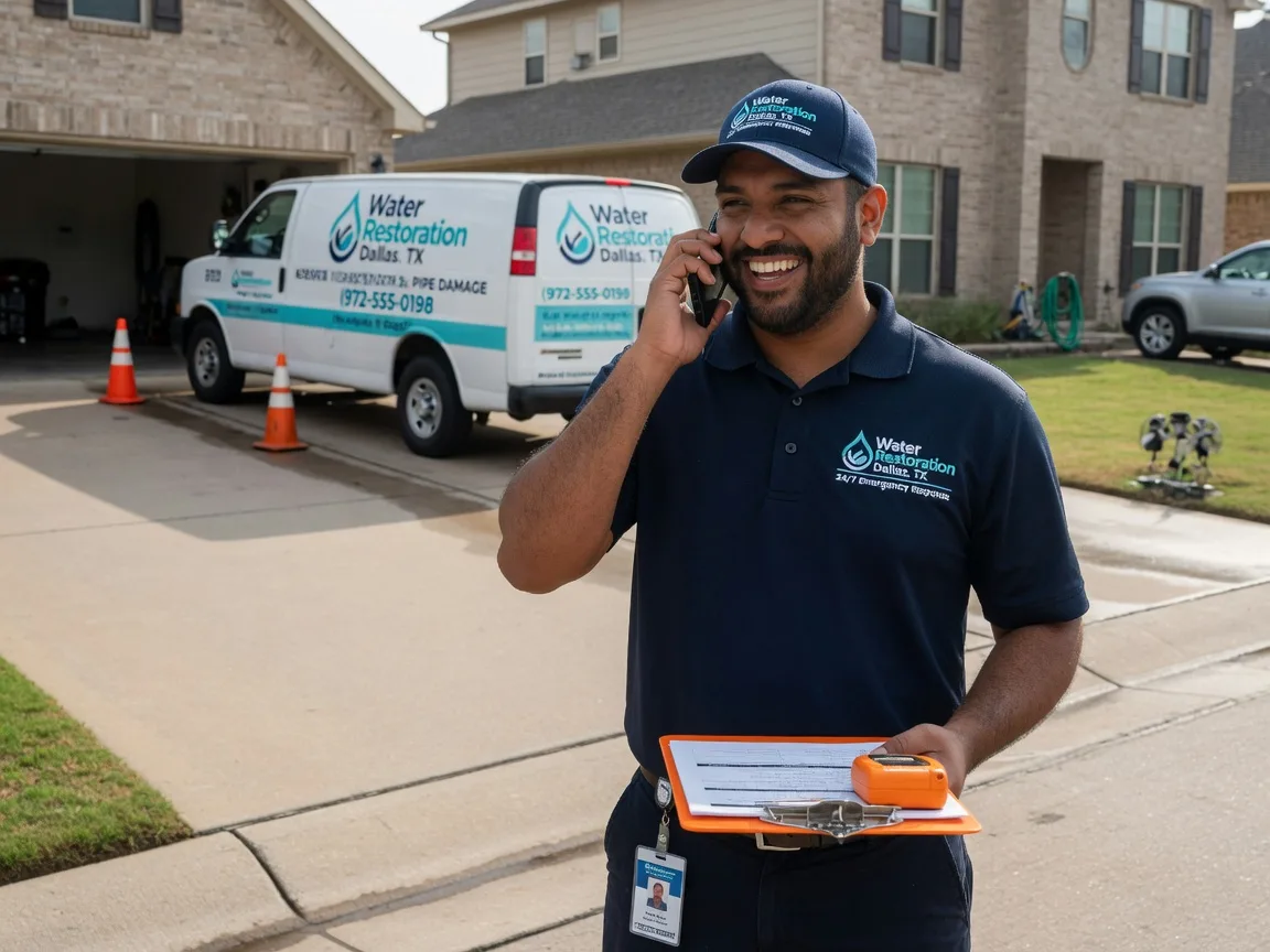 Emergency Water Damage Restoration Tahoka, TX FAQs